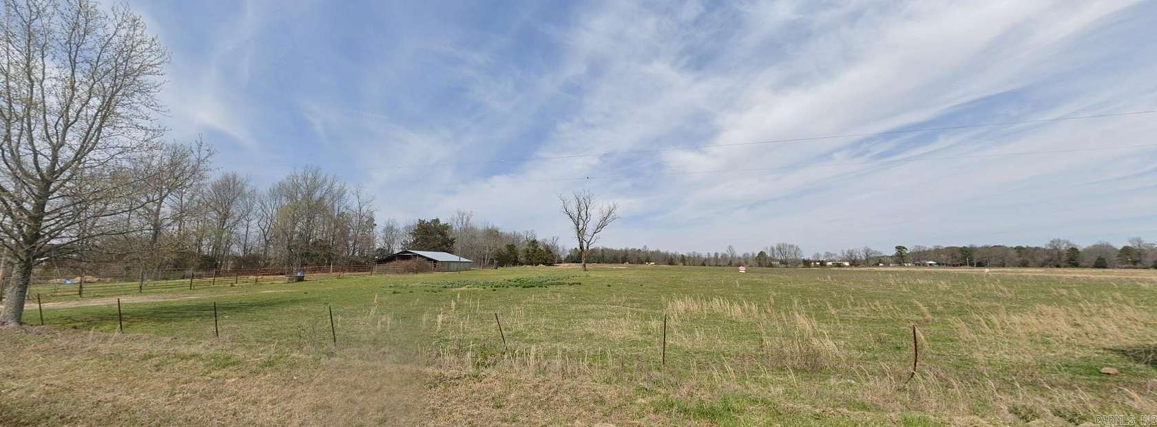 40 Acres of Agricultural Land for Sale in Rose Bud, Arkansas