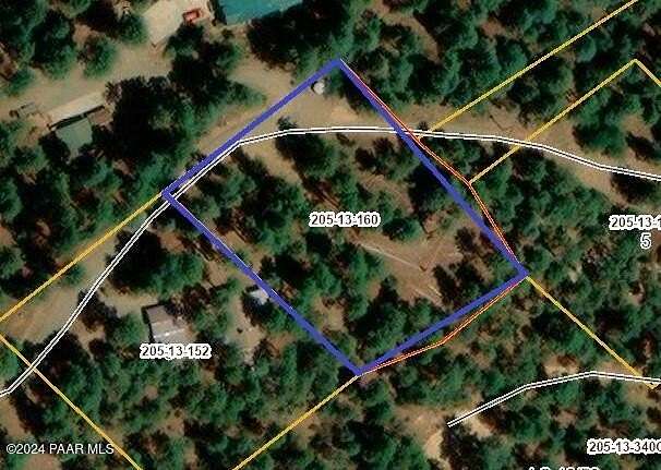 0.74 Acres of Residential Land for Sale in Prescott, Arizona