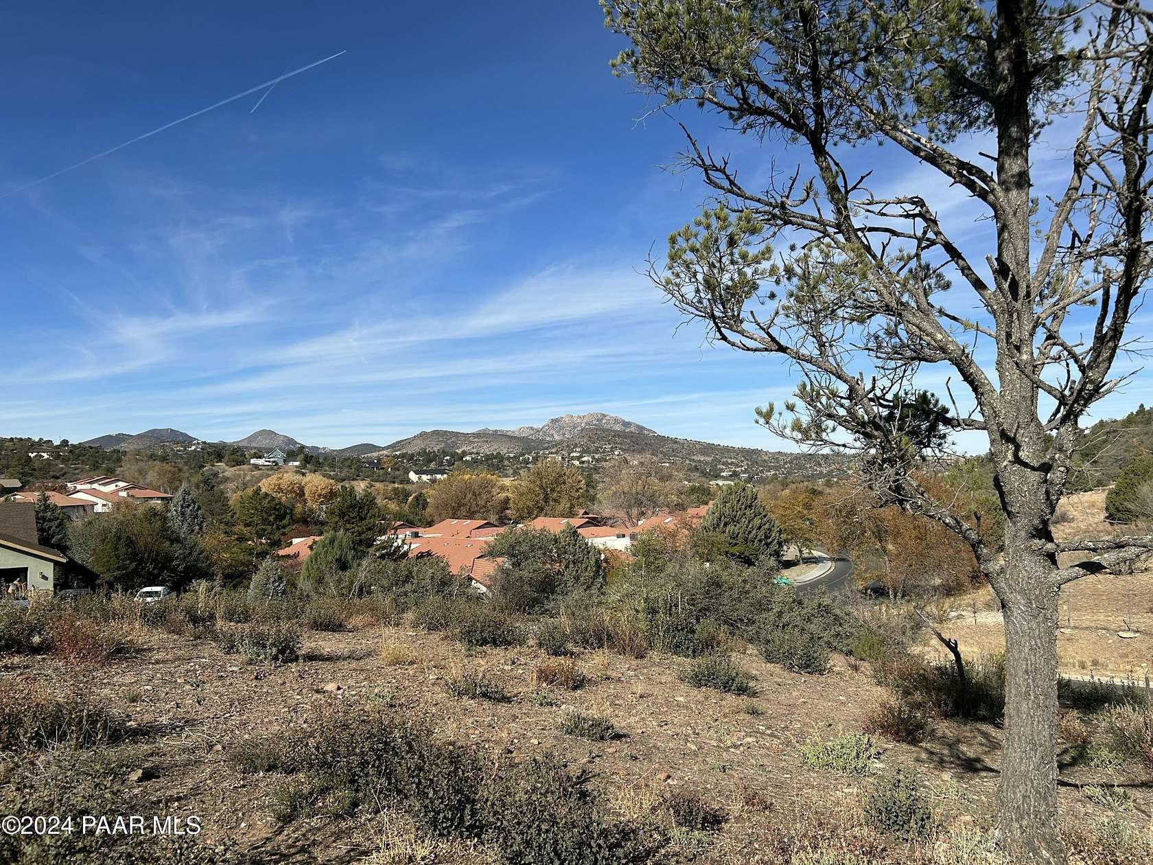 0.36 Acres of Residential Land for Sale in Prescott, Arizona