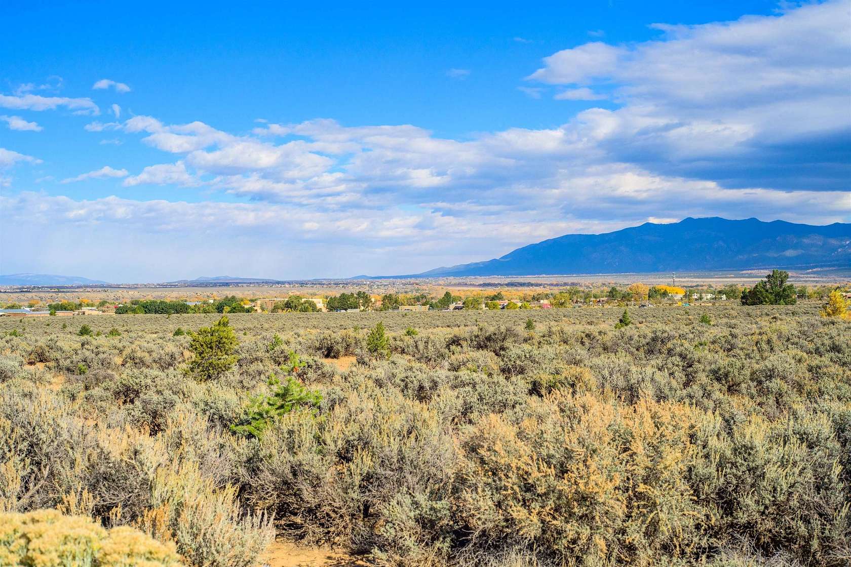 3.65 Acres of Land for Sale in Taos, New Mexico