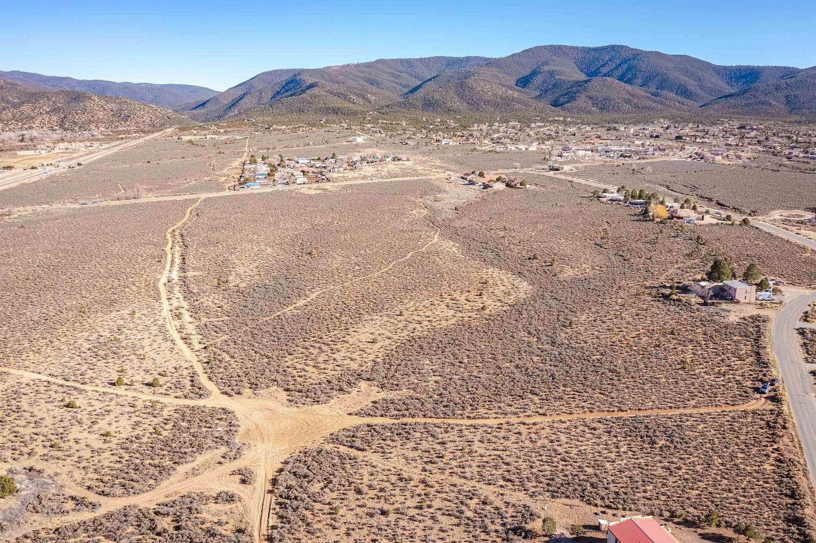 16.23 Acres of Land for Sale in Taos, New Mexico