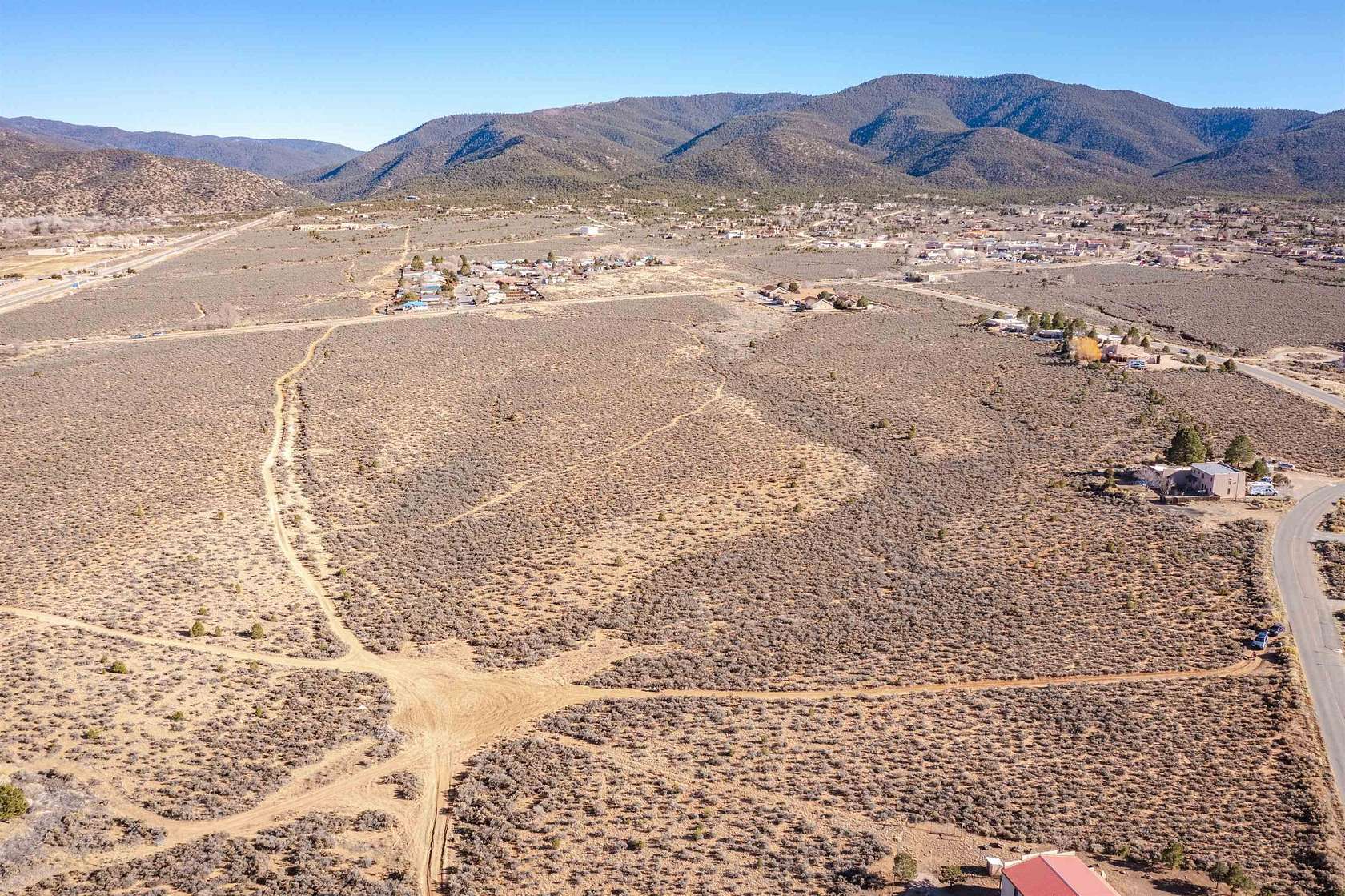 16.2 Acres of Land for Sale in Taos, New Mexico