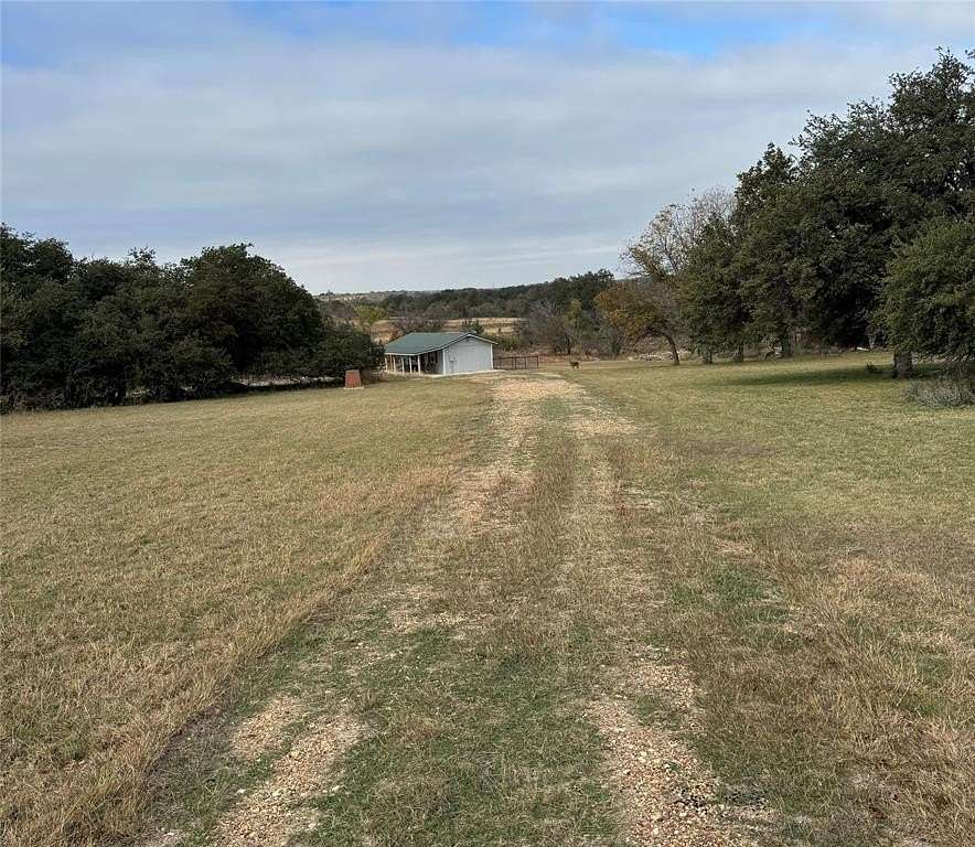 2 Acres of Residential Land with Home for Sale in Comanche, Texas