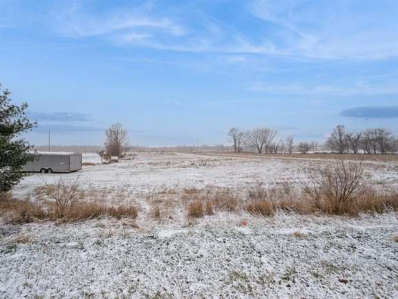 4.82 Acres of Agricultural Land for Sale in Urbana, Iowa