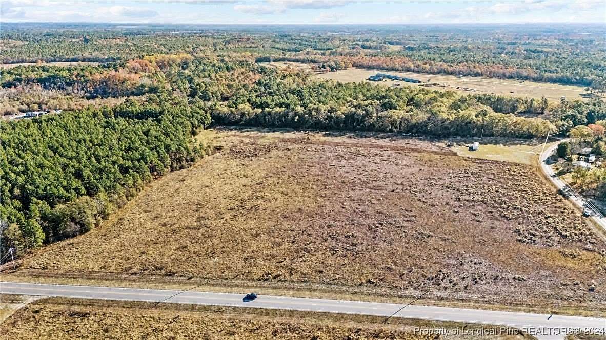 0.91 Acres of Residential Land for Sale in Laurinburg, North Carolina