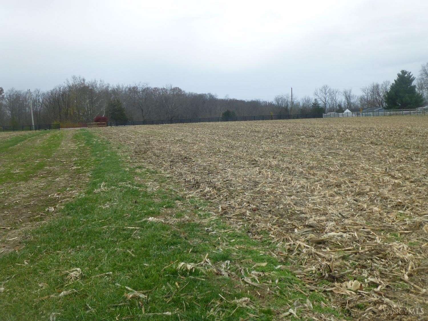 56.765 Acres of Land for Sale in Wilmington, Ohio