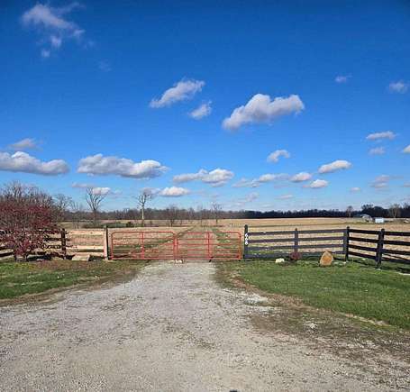 56.8 Acres of Land for Sale in Liberty Township, Ohio