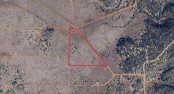 20 Acres of Recreational Land for Sale in Ramah, New Mexico