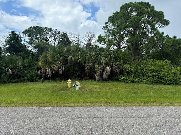 0.17 Acres of Residential Land for Sale in Rotonda West, Florida