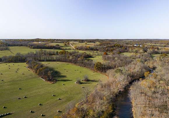 282.75 Acres of Recreational Land & Farm for Sale in Fair Play, Missouri