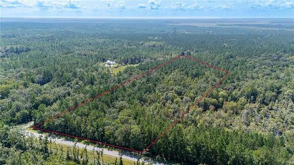 6 Acres of Residential Land for Sale in Brunswick, Georgia