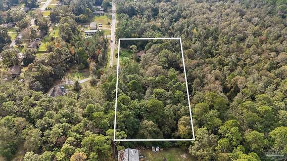 1.74 Acres of Residential Land for Sale in Cantonment, Florida