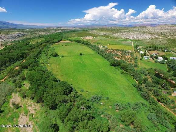 58 Acres of Agricultural Land for Sale in Camp Verde, Arizona