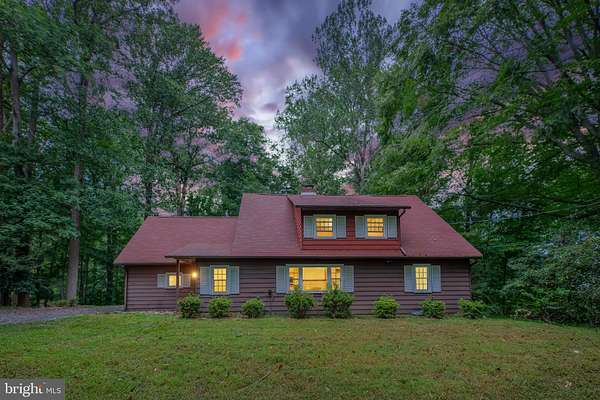 2.8 Acres of Residential Land with Home for Sale in West Chester, Pennsylvania