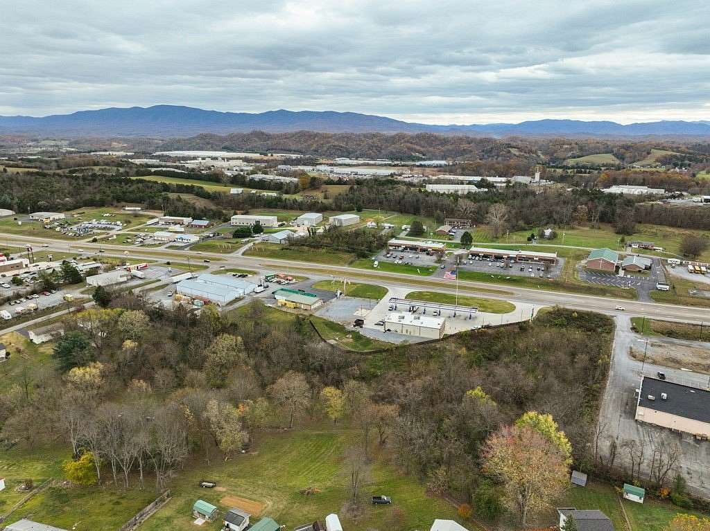 5.6 Acres of Mixed-Use Land for Sale in Bluff City, Tennessee