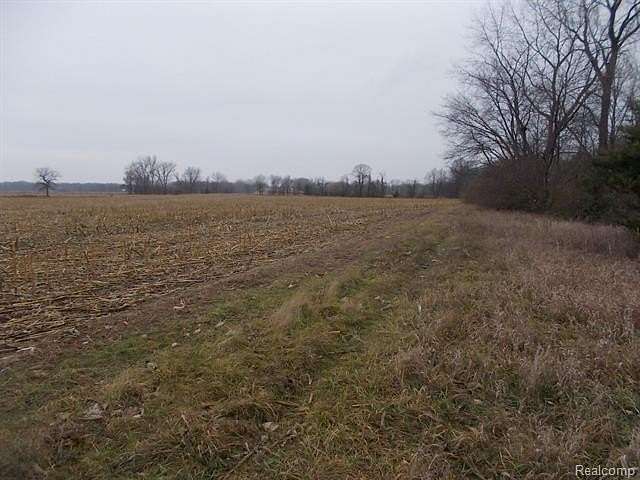 36 Acres of Recreational Land & Farm for Sale in Caro, Michigan