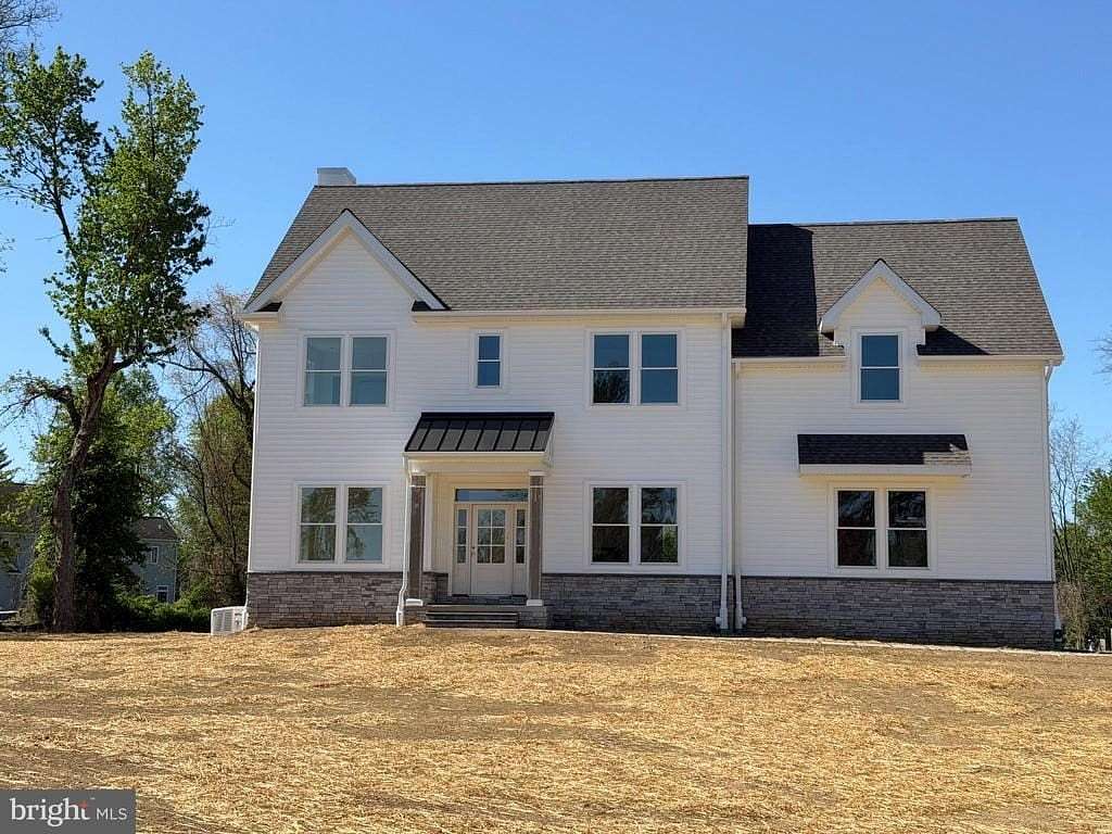 2.25 Acres of Land with Home for Sale in Glen Mills, Pennsylvania