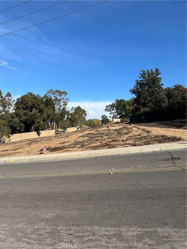 0.37 Acres of Residential Land for Sale in Riverside, California