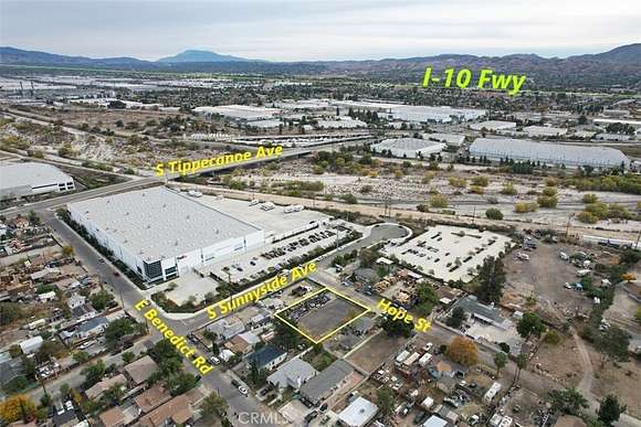 0.144 Acres of Land for Sale in San Bernardino, California