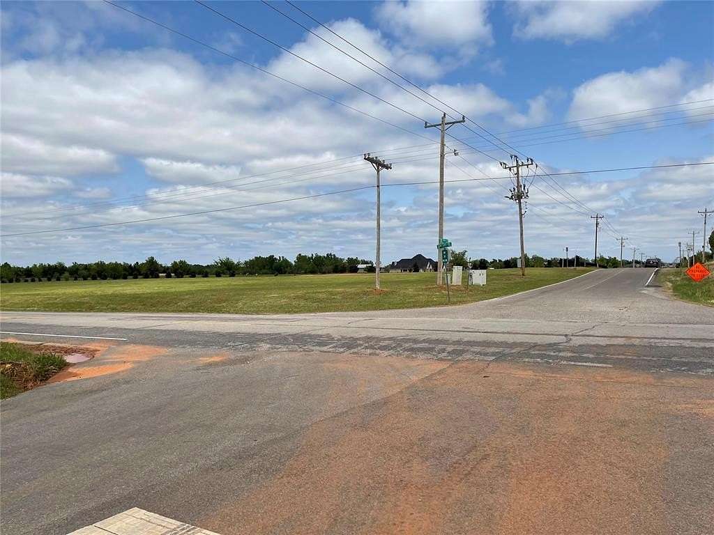 5 Acres of Commercial Land for Sale in Oklahoma City, Oklahoma