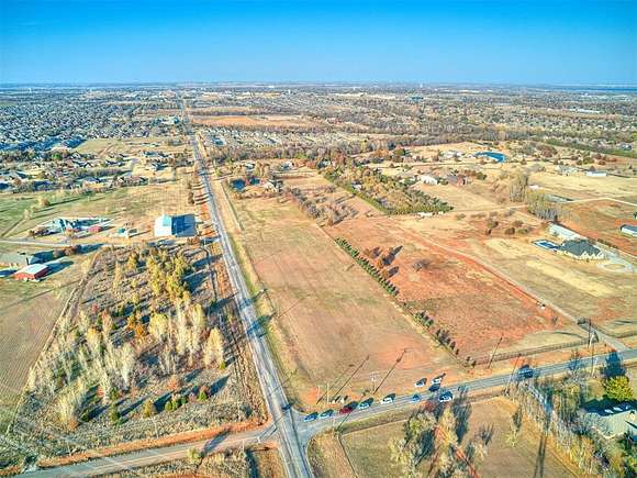 5 Acres of Commercial Land for Sale in Oklahoma City, Oklahoma