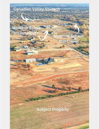 5 Acres of Commercial Land for Sale in Oklahoma City, Oklahoma