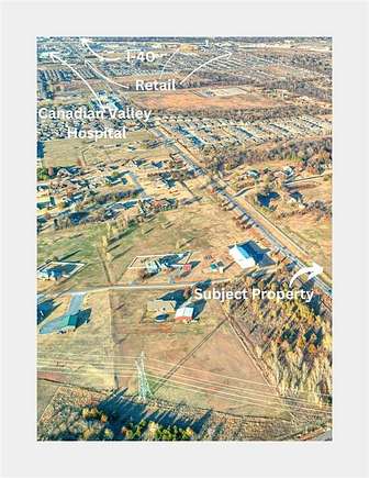 5 Acres of Commercial Land for Sale in Oklahoma City, Oklahoma