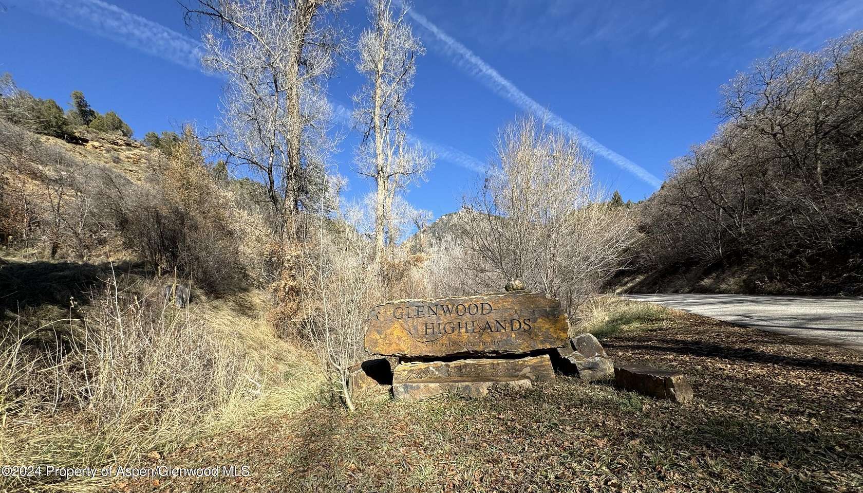 1.2 Acres of Residential Land for Sale in Glenwood Springs, Colorado