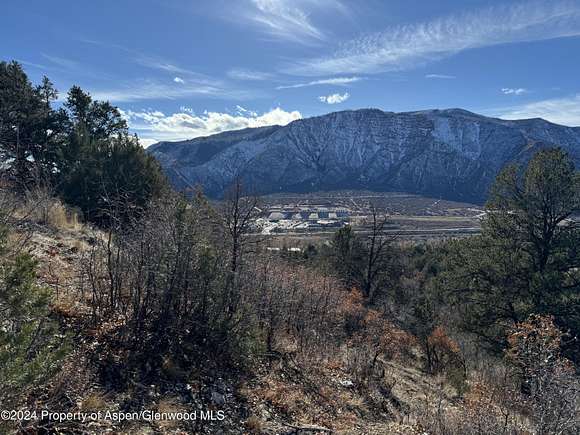 1.21 Acres of Residential Land for Sale in Glenwood Springs, Colorado