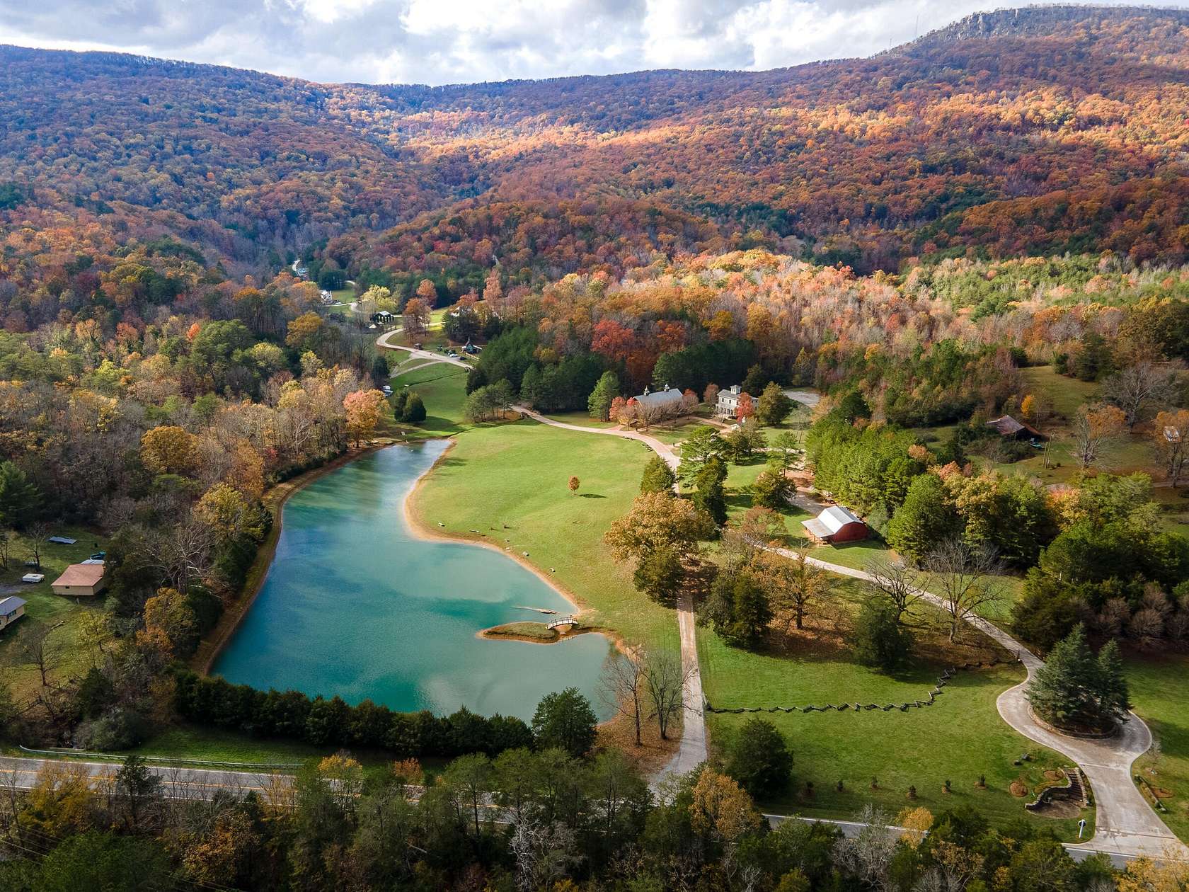 0.8 Acres of Residential Land for Sale in Flintstone, Georgia