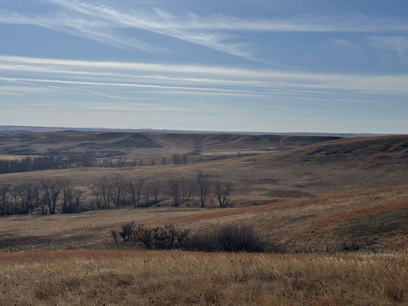 760 Acres of Recreational Land & Farm for Sale in Bainville, Montana