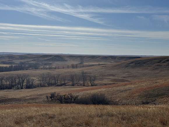 760 Acres of Recreational Land & Farm for Sale in Bainville, Montana