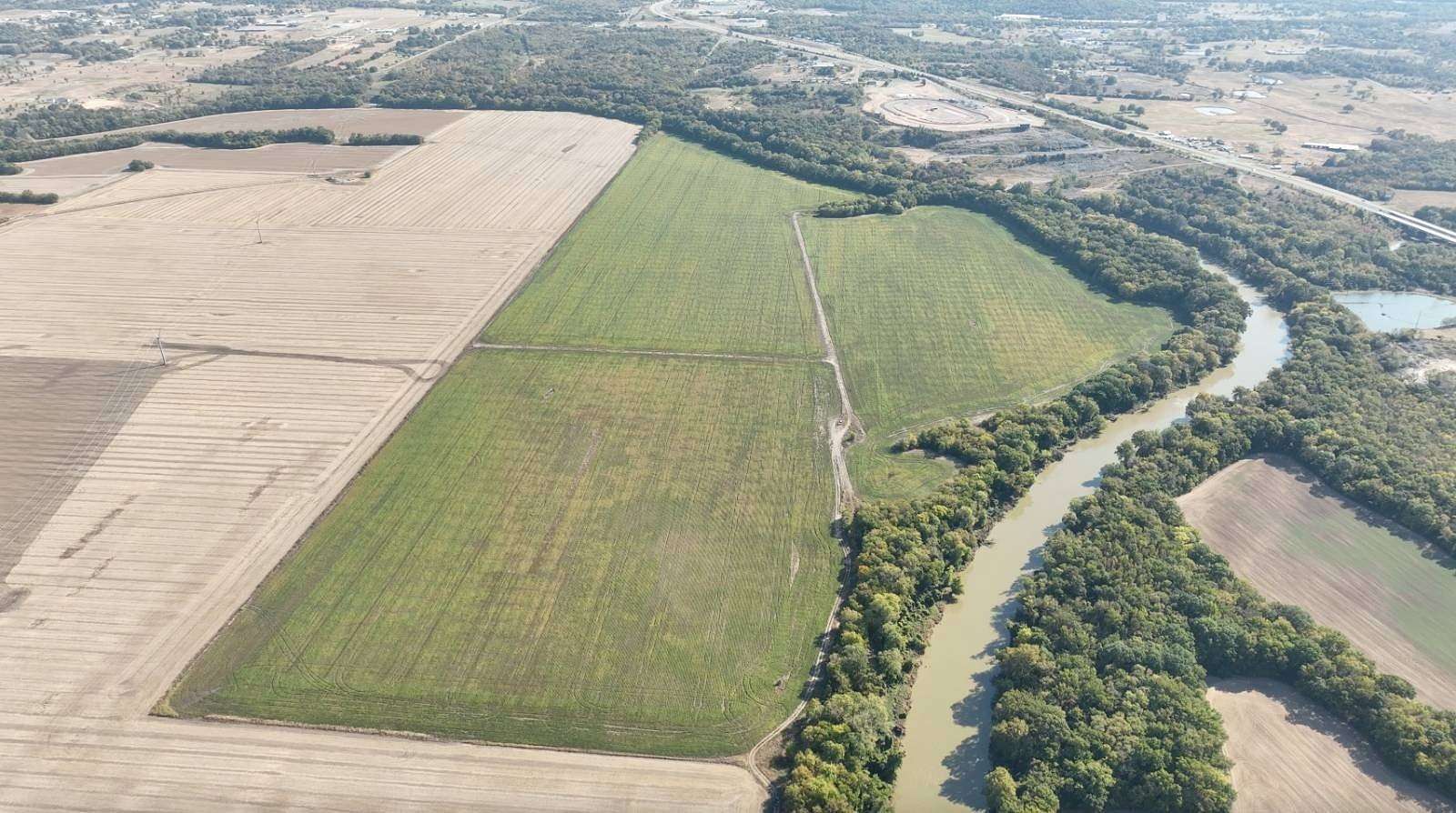 230 Acres of Land for Sale in Pocola, Oklahoma