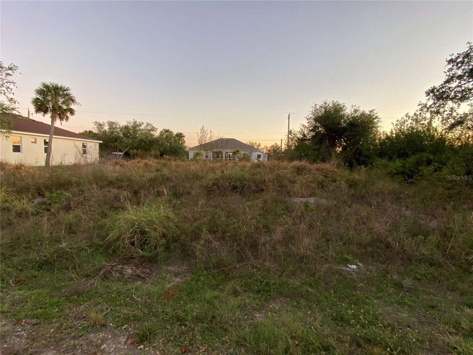 0.23 Acres of Residential Land for Sale in Port Charlotte, Florida