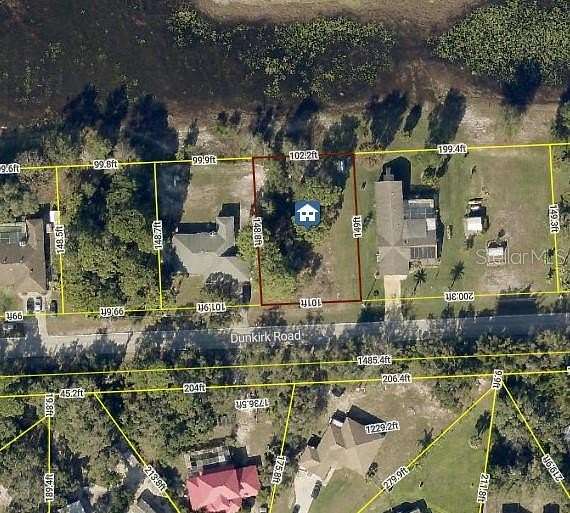 0.34 Acres of Land for Sale in Spring Hill, Florida