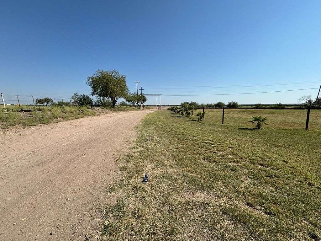 17.003 Acres of Land with Home for Sale in Quemado, Texas