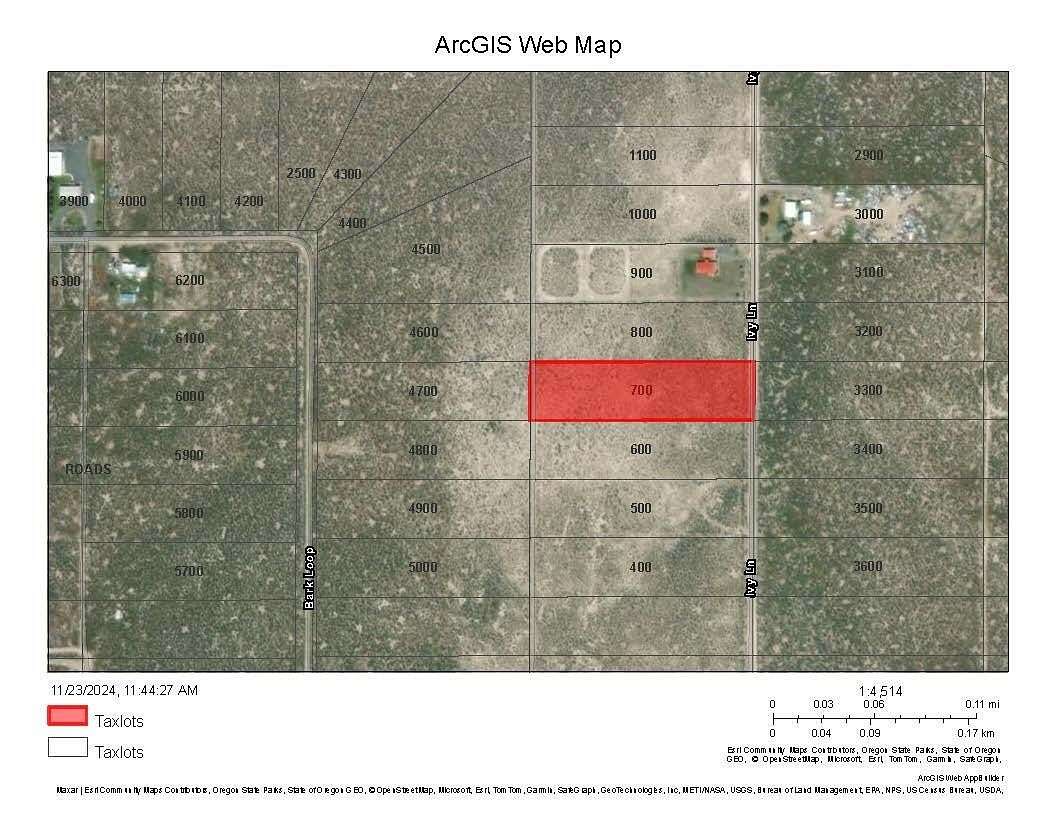 2.33 Acres of Residential Land for Sale in Christmas Valley, Oregon