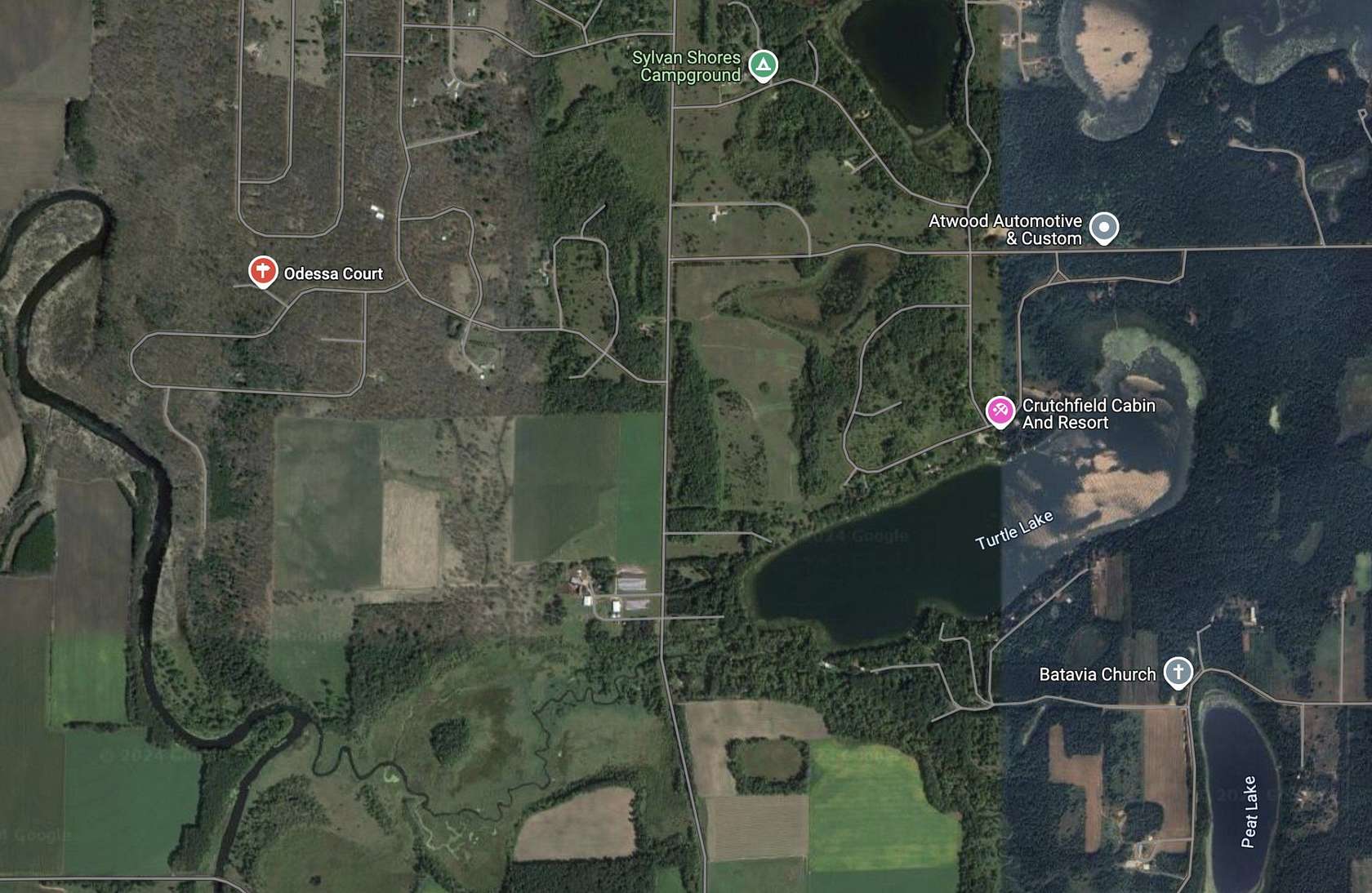0.6 Acres of Residential Land for Sale in Browerville, Minnesota