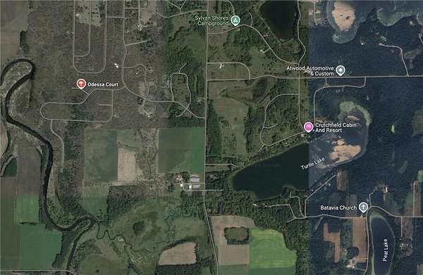 0.6 Acres of Residential Land for Sale in Browerville, Minnesota