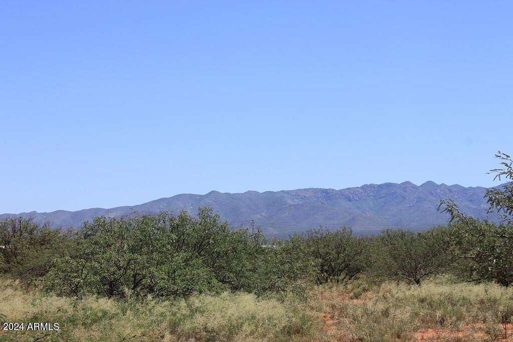 4.45 Acres of Residential Land for Sale in Hereford, Arizona