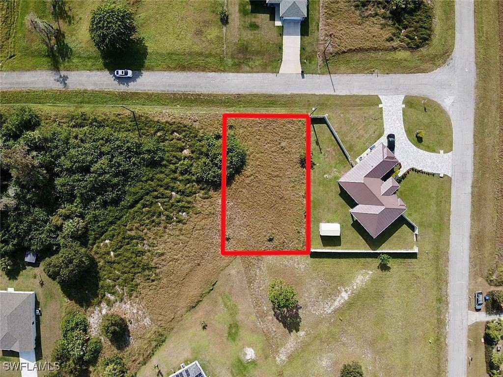 0.229 Acres of Residential Land for Sale in LaBelle, Florida