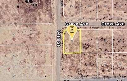 Residential Land for Sale in California City, California