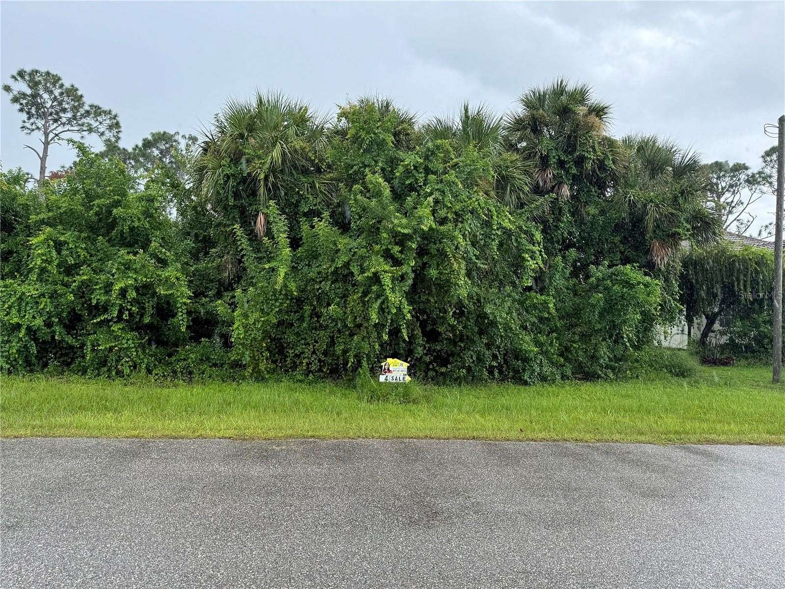 0.17 Acres of Residential Land for Sale in Rotonda West, Florida