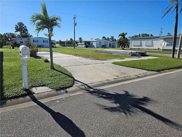 0.11 Acres of Residential Land for Sale in North Fort Myers, Florida