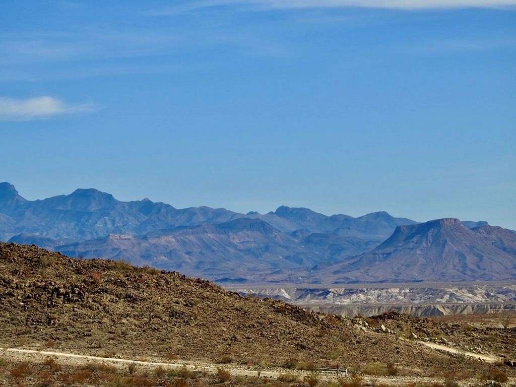 5.42 Acres of Land for Sale in Terlingua, Texas