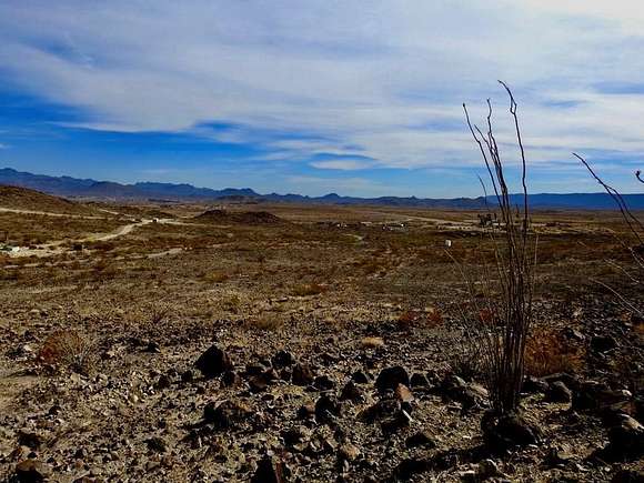 5.42 Acres of Land for Sale in Terlingua, Texas