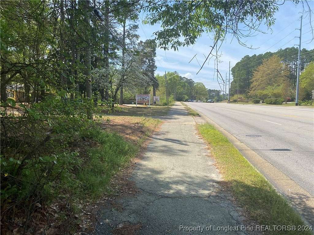 0.43 Acres of Commercial Land for Sale in Fayetteville, North Carolina