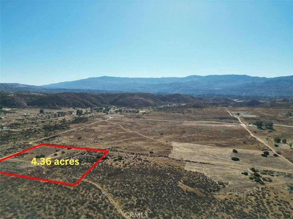 4.36 Acres of Residential Land for Sale in Hemet, California