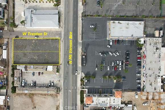 0.38 Acres of Commercial Land for Sale in San Bernardino, California