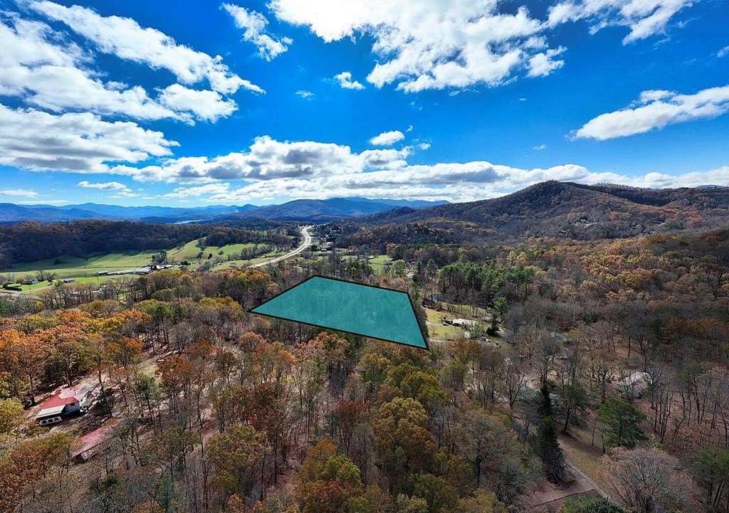 12.75 Acres of Recreational Land & Farm for Sale in Hayesville, North Carolina